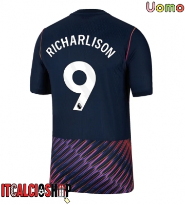 Tottenham Hotspur Richarlison #9 Seconda Maglia 2026-27 Manica Corta Tottenham Hotspur Richarlison #9 Seconda Maglia 2026-27 Manica Corta
